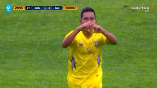 Alianza Lima vs. Comerciantes Unidos: íntimos recibieron este gol de Neil Marcos para el 1-0 | VIDEO