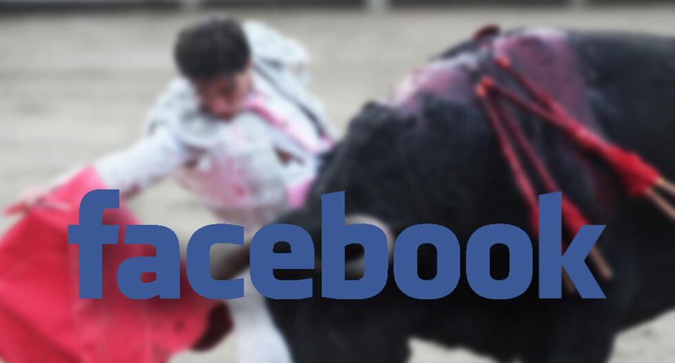 ¿Estás a favor o en contra de las corridas de toros? Ahora Facebook te permitirá eliminar y denunciar las publicaciones de este tipo. (Foto: Andina)