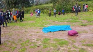 Ayacucho: una menor falleció y su hermana resultó herida tras ser impactadas por un rayo