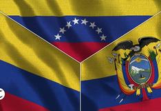 ¿Por qué las banderas de Venezuela, Colombia y Ecuador son tan parecidas?