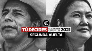 Elecciones Perú 2021: últimas noticias de este miércoles 23 de junio