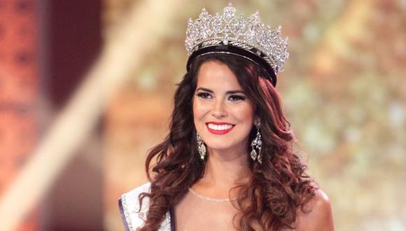 Valeria Piazza es una de las más queridas Miss Perú. (Foto: Agencias)