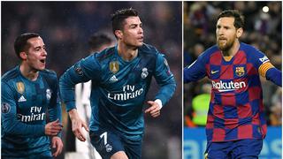¿Lionel Messi o Cristiano Ronaldo? Lucas Vázquez respondió cuál es el mejor jugador de todos los tiempos