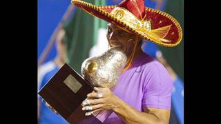 Nadal derrotó a Ferrer en Acapulco y consiguió su segundo título del 2013