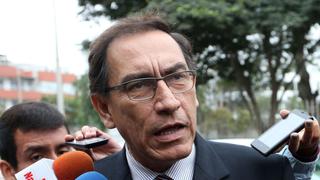 Martín Vizcarra niega que vaya a ser jefe del Gabinete Ministerial: “No tengo ningún vínculo con el Gobierno” 