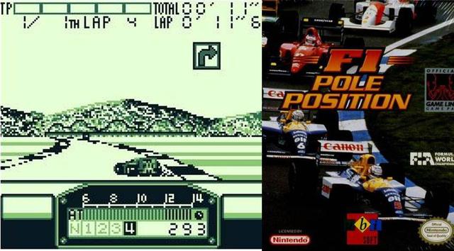 Los mejores juegos de autos de Game Boy - 3