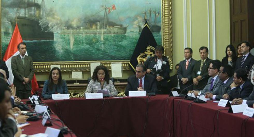 La Comisión de Presupuesto también se expresó en contra de dar facultades para reorganizar la empresa estatal Petroperú. (Foto: Andina)