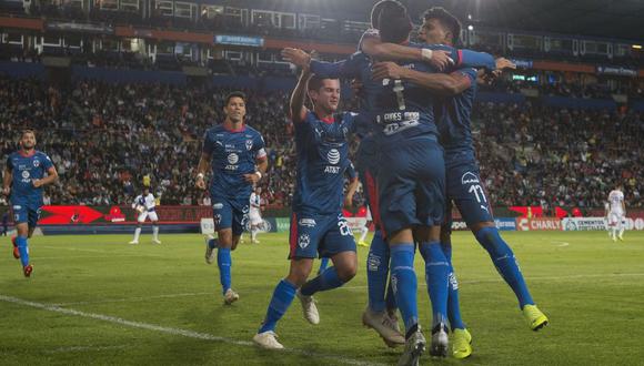 ¡Monterrey a la final de la Copa MX! Superó por penales a Pachuca en un partidazo en el Hidalgo | VIDEO. (Foto: AFP)