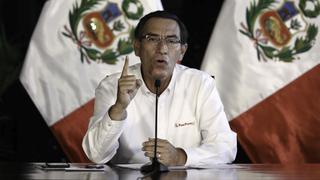 Coronavirus en Perú: Martín Vizcarra no ofreció pronunciamiento en el día 67 de la cuarentena