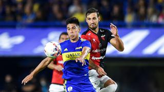 Empate amargo: Boca Juniors igualó 1-1 con Colón Santa Fe en La Bombonera | VIDEO