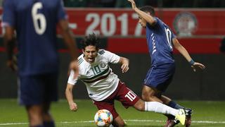 México ganó 2-1 a Bermudas con gol de último minuto de Uriel Antuna por la Liga de Naciones de la Concacaf | VIDEO