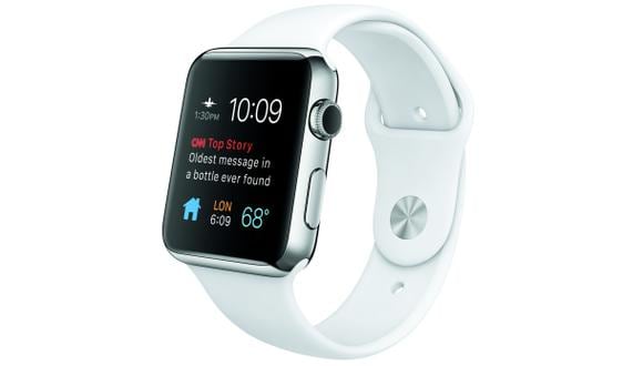 Evaluamos el Apple Watch de Apple