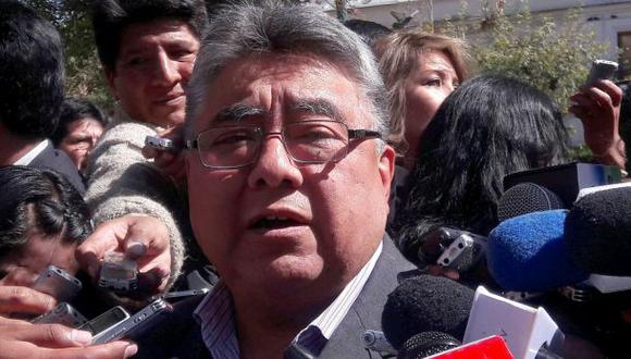 Las últimas palabras del viceministro asesinado en Bolivia