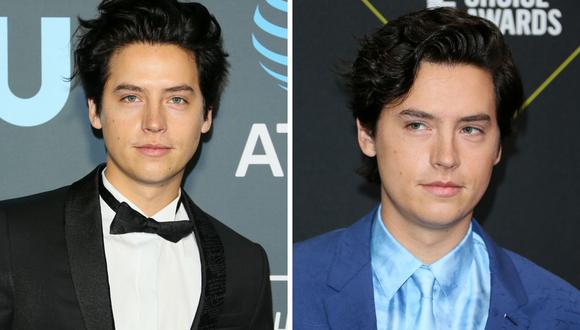 El conocido actor Cole Sprouse señaló en sus redes sociales que las protestas son legítimas para pedir justicia por la muerte de George Floyd. (AFP)