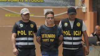 El Agustino: capturan a presunto miembro de Sendero Luminoso involucrado en atentados