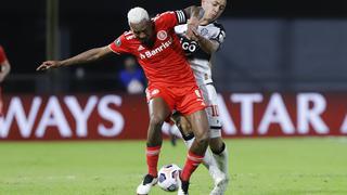 Olimpia vs. Internacional: resumen y fotos del partido por la Copa Libertadores 2021