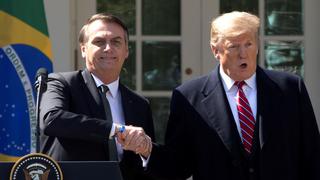 Bolsonaro no supera la derrota de Trump, por Vanessa Barbara