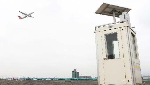 Aeropuerto Jorge Chávez instala paneles solares en casetas