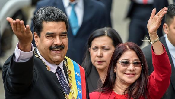 Estados Unidos dice que negociaciones sobre Venezuela en Noruega deben enfocarse en la salida de Nicolás Maduro. (AFP).