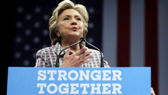 Clinton defiende el "poder" entre EE.UU. y América Latina