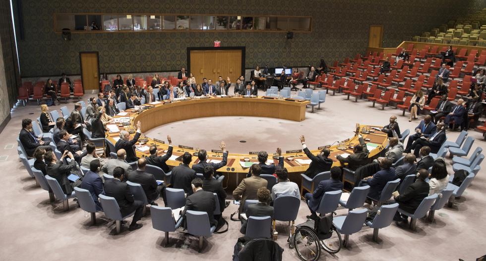 El Consejo de Seguridad de la ONU someterá este jueves a votación las resoluciones propuestas por Estados Unidos y Rusia sobre la situación en Venezuela. (Foto: EFE)