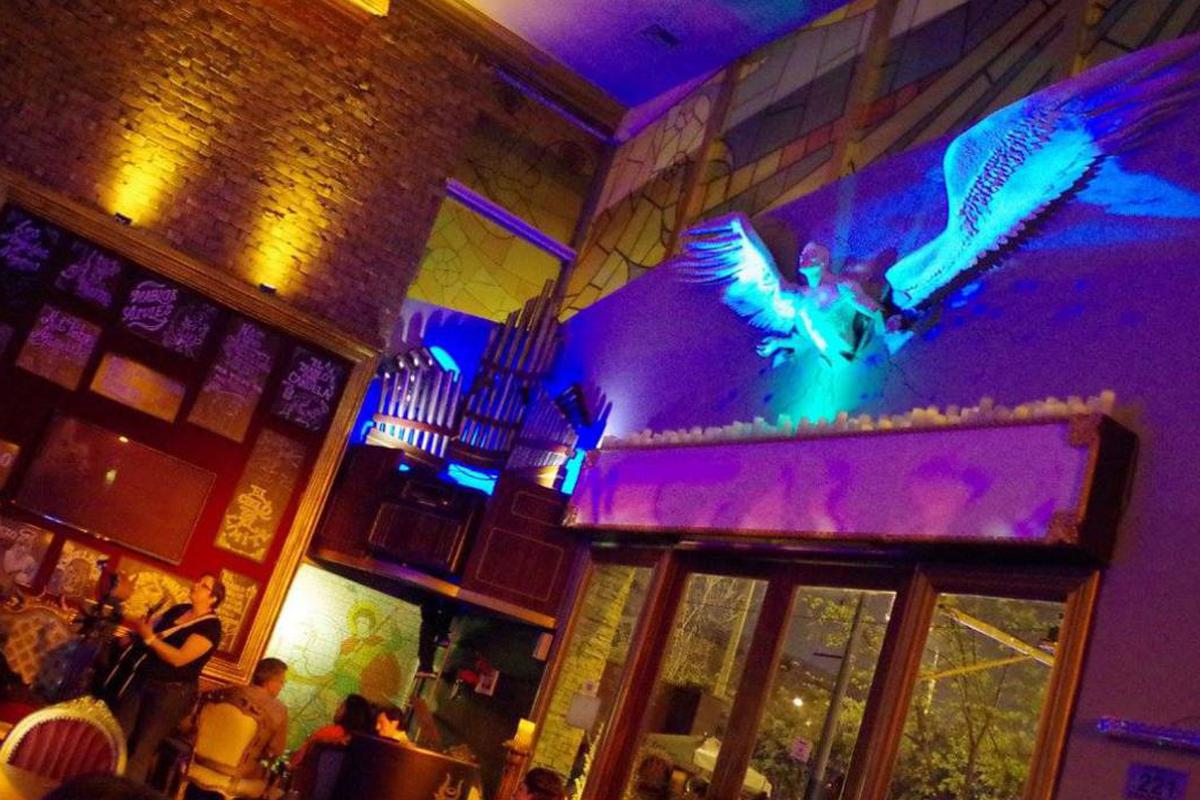 6 de los bares temáticos más geniales de Lima | VAMOS | EL COMERCIO PERÚ