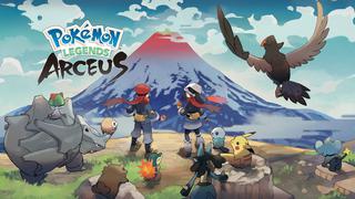 Leyendas Pokémon: Arceus | El juego de mundo abierto de Pokémon revela gameplay oficial