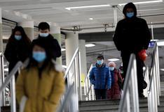 China suma 88 casos locales de coronavirus, 18 menos que en la víspera