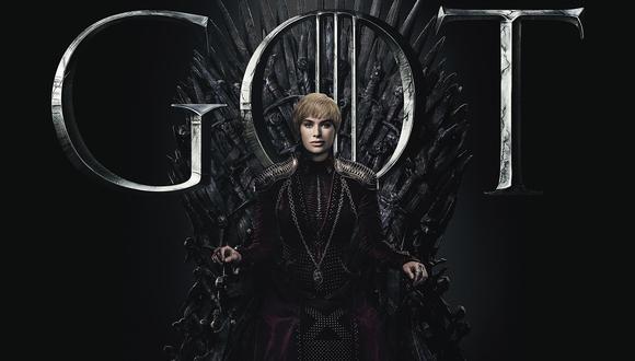 "Juego de Tronos". Cersei Lannister (Lena Headey), reina de los Siete Reinos tras la muerte de su último hijo. Foto: HBO.