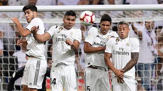 Real Madrid se negó a jugar partidos de Liga en Estados Unidos