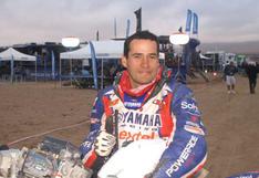 Ignacio Flores terminó Dakar 2013 en octavo puesto de cuatrimotos