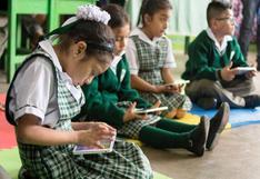 Más de 38 mil escolares de Lima Sur accedieron a educación digital