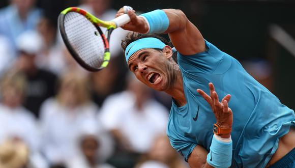 Rafael Nadal vs. Dominic Thiem: este domingo gran final de Roland Garros 2018. (Foto: AFP)