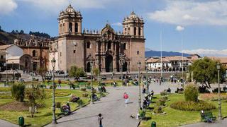 Cusco espera recibir 25 mil visitantes en Semana Santa