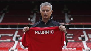 Mourinho presentado en Manchester United: habló de Guardiola