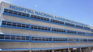 Huancayo: plantón de médicos rechaza unificación de Essalud con Minsa y exige renuncia de Carhuapoma