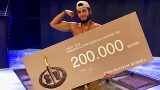 "Supervivientes" 2019: Omar Montes ganó la GRAN FINAL del reality