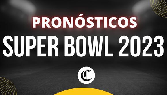 Predicciones, pronósticos y apuestas del Super Bowl, Eagles vs. Chiefs en vivo. FOTO: Diseño EC