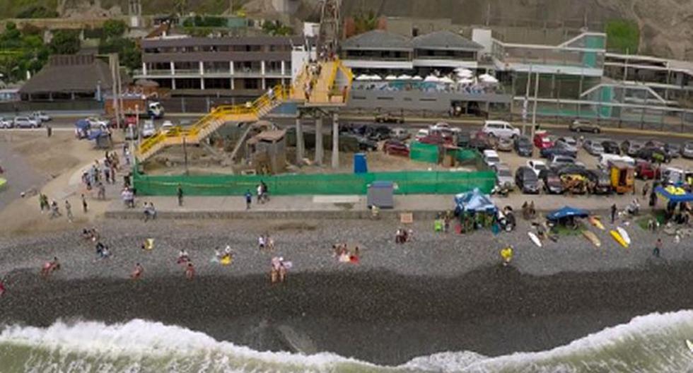 Indeci informó que municipios de Lima y Callao ya tienen información sobre las zonas de riesgo en sismos y tsunamis; sin embargo, no implementan acciones de prevención. (Foto: Andina)