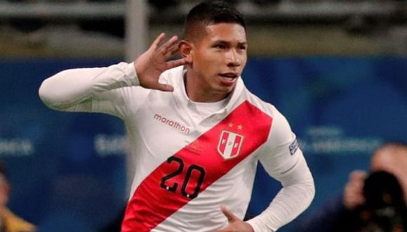 Edison Flores no podrá jugar ante Paraguay y Brasil por las Eliminatorias Qatar 2022. (Foto: GEC)