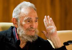 Fidel Castro explica por qué Cuba colaborará con EEUU en lucha contra ébola