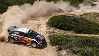 WRC: campeonato se correrá con autos híbridos desde el 2022 | FOTOS