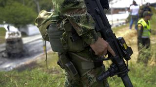 Colombia despidió a más de 1.400 policías en solo 80 días