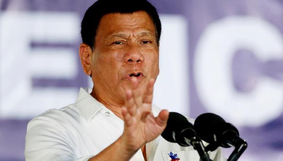 Filipinas: Duterte prohibirá los juegos de azar online