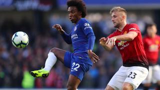 Chelsea empató 2-2 frente a Manchester United por la jornada 9 de la Premier League