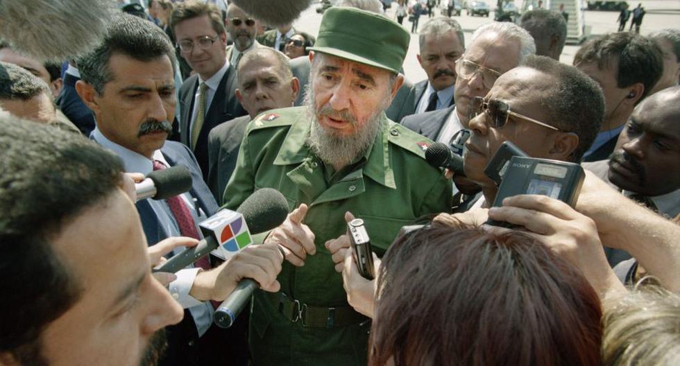 Fidel Castro murió el viernes a los 90 años de edad (Foto: EFE)