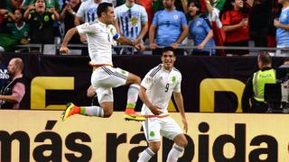 México: los goles que definieron triunfo ante Uruguay [Video]