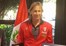 Ricardo Gareca recibe distinción de la Embajada Argentina en Perú