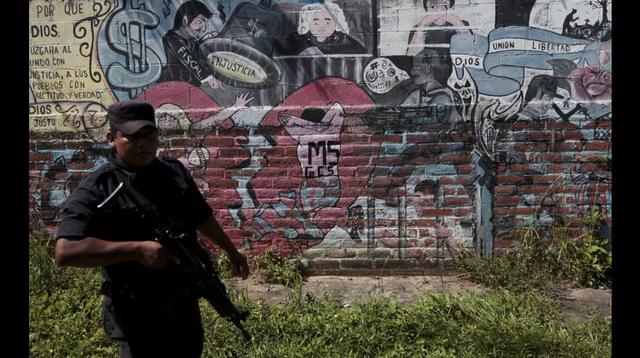 El Salvador, un país desangrado por las pandillas [FOTOS] - 6