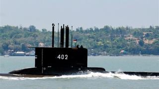 Indonesia busca un submarino desaparecido con 53 tripulantes a bordo al norte de Bali